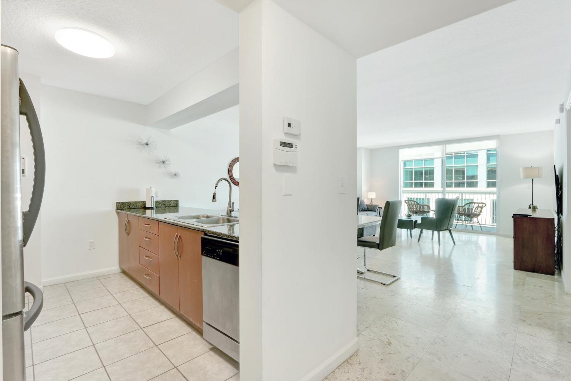 Beautiful Apartments In Miami Brickell Exterior photo