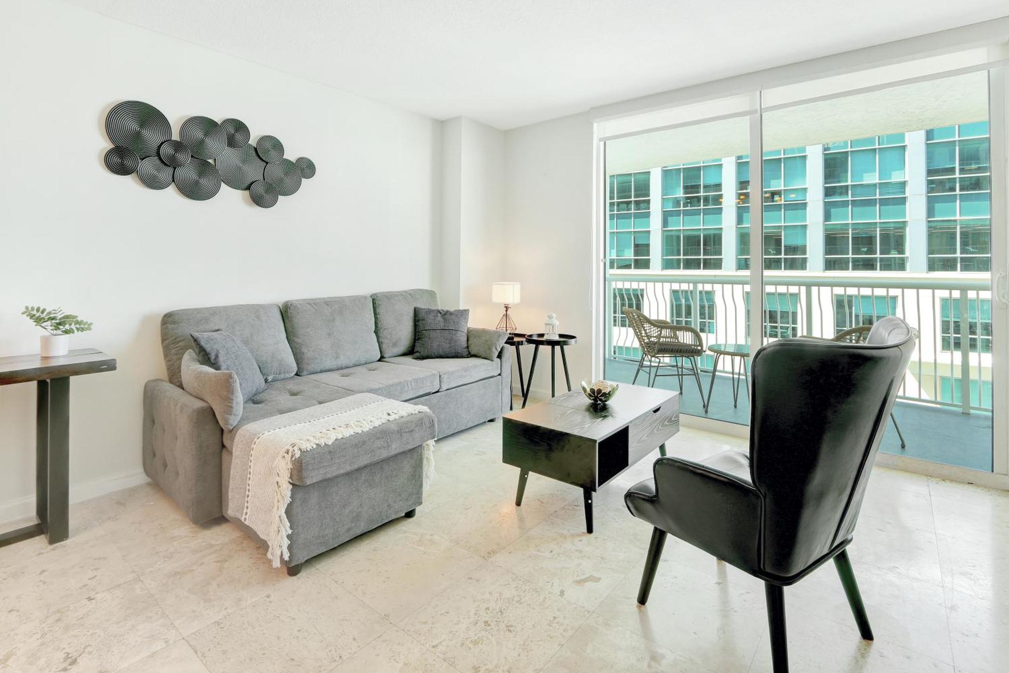Beautiful Apartments In Miami Brickell Exterior photo