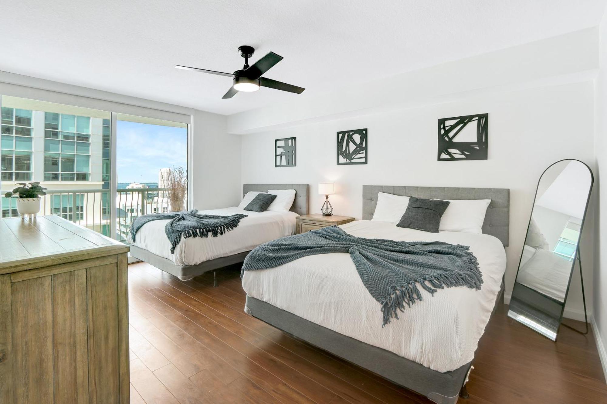 Beautiful Apartments In Miami Brickell Exterior photo