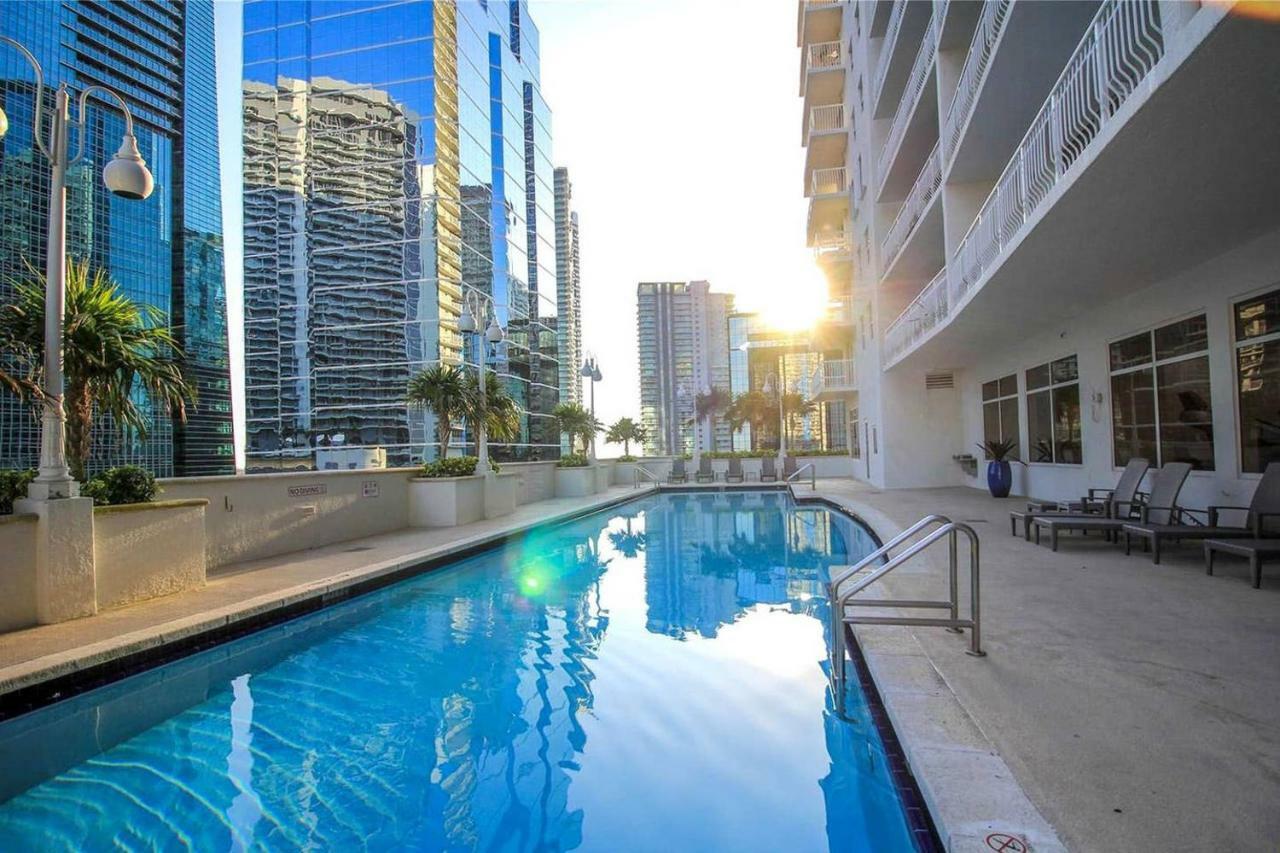Beautiful Apartments In Miami Brickell Exterior photo