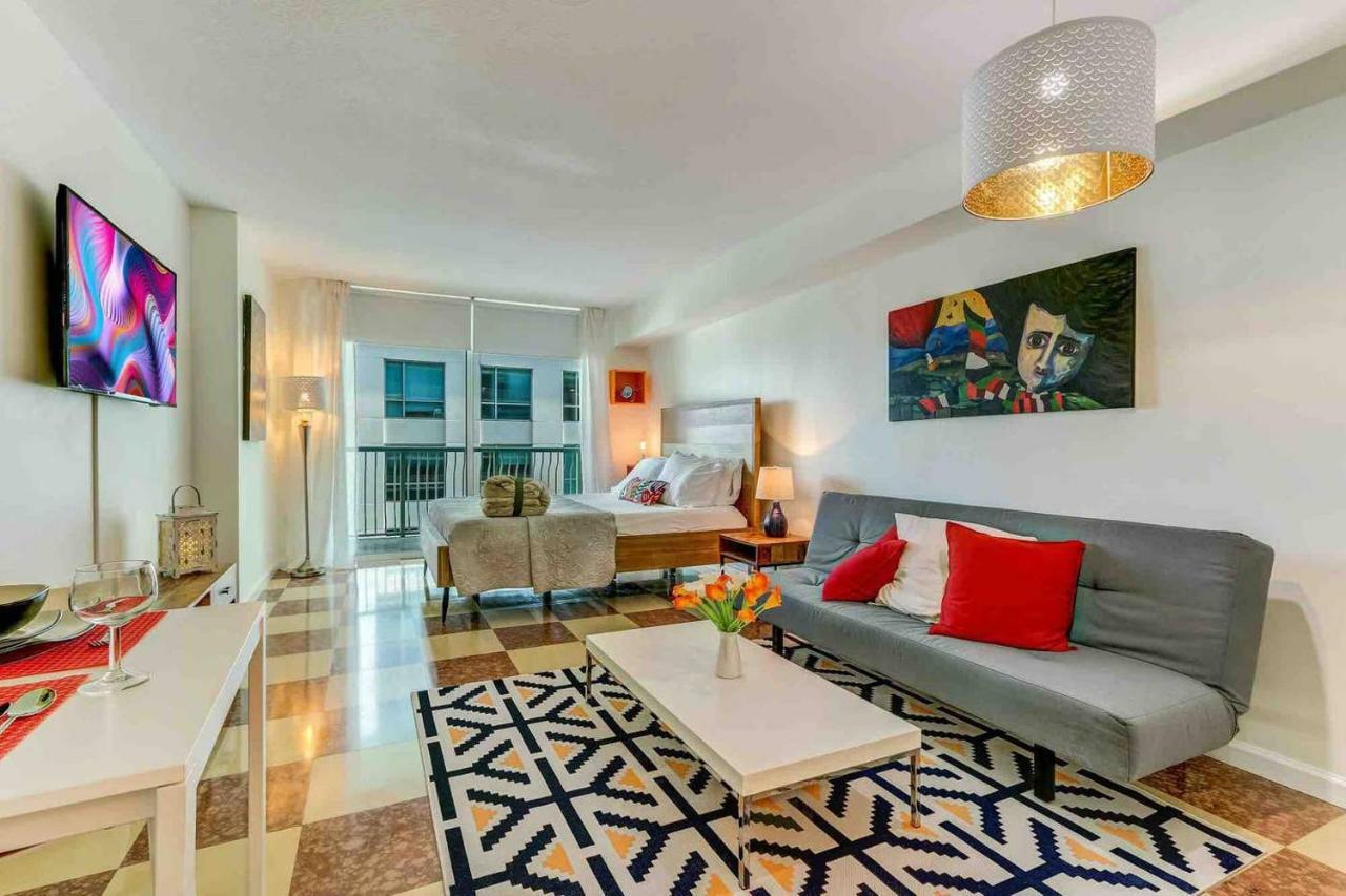 Beautiful Apartments In Miami Brickell Exterior photo