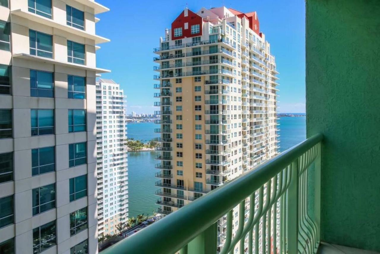 Beautiful Apartments In Miami Brickell Exterior photo