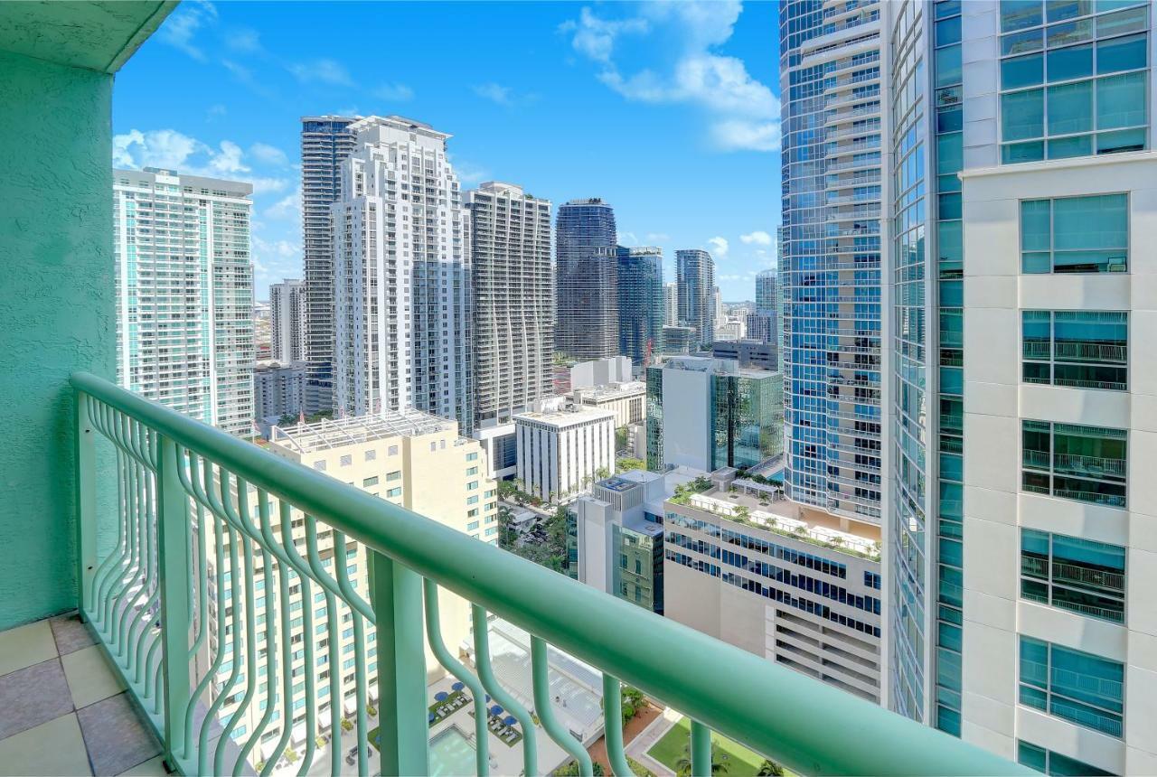 Beautiful Apartments In Miami Brickell Exterior photo