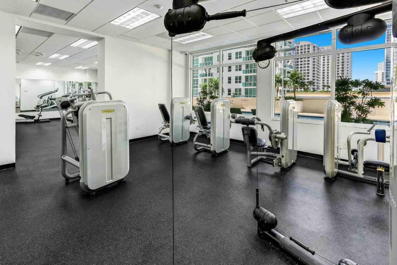 Beautiful Apartments In Miami Brickell Exterior photo