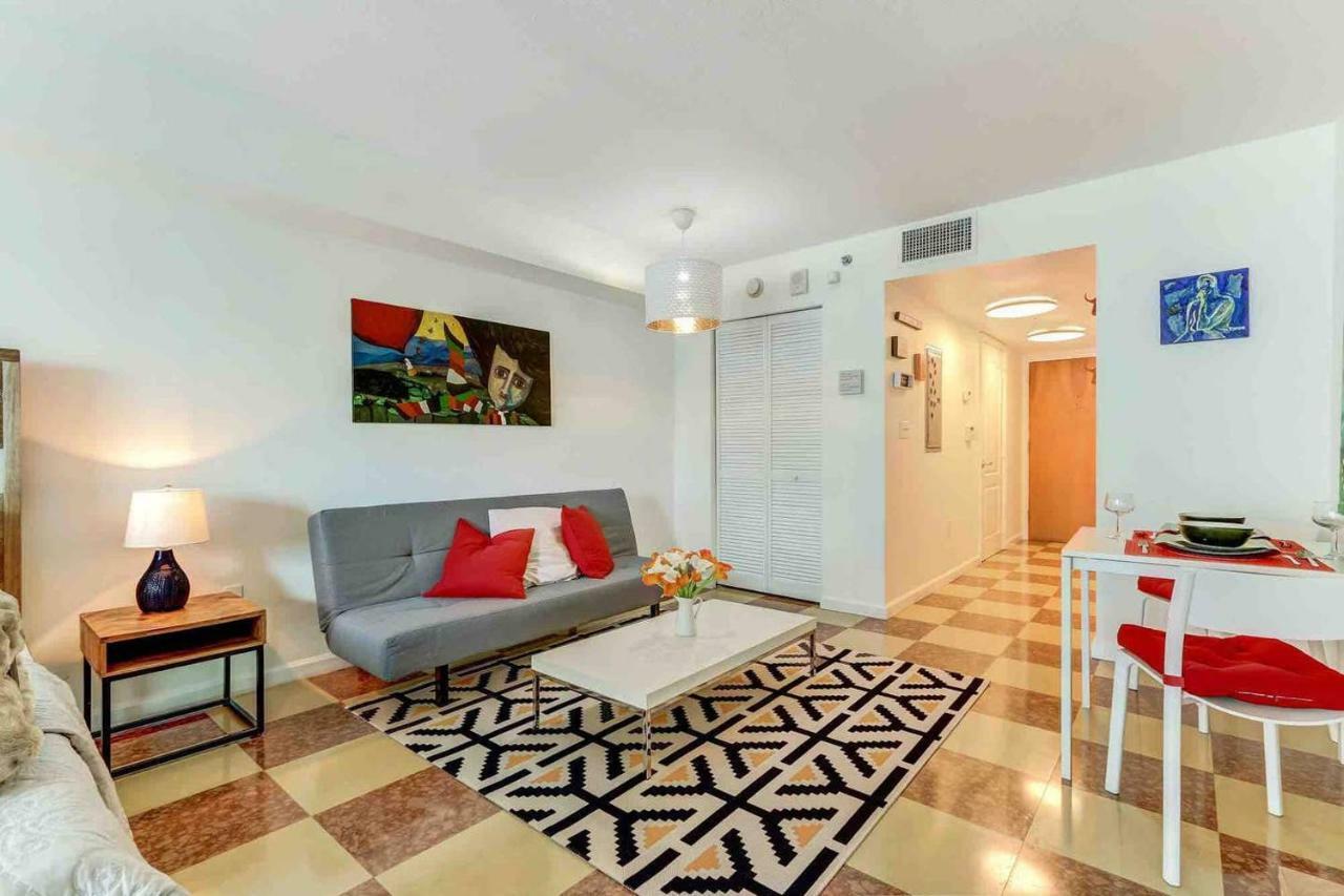 Beautiful Apartments In Miami Brickell Exterior photo