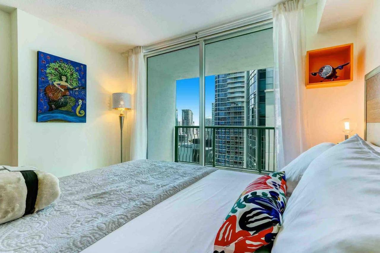 Beautiful Apartments In Miami Brickell Exterior photo