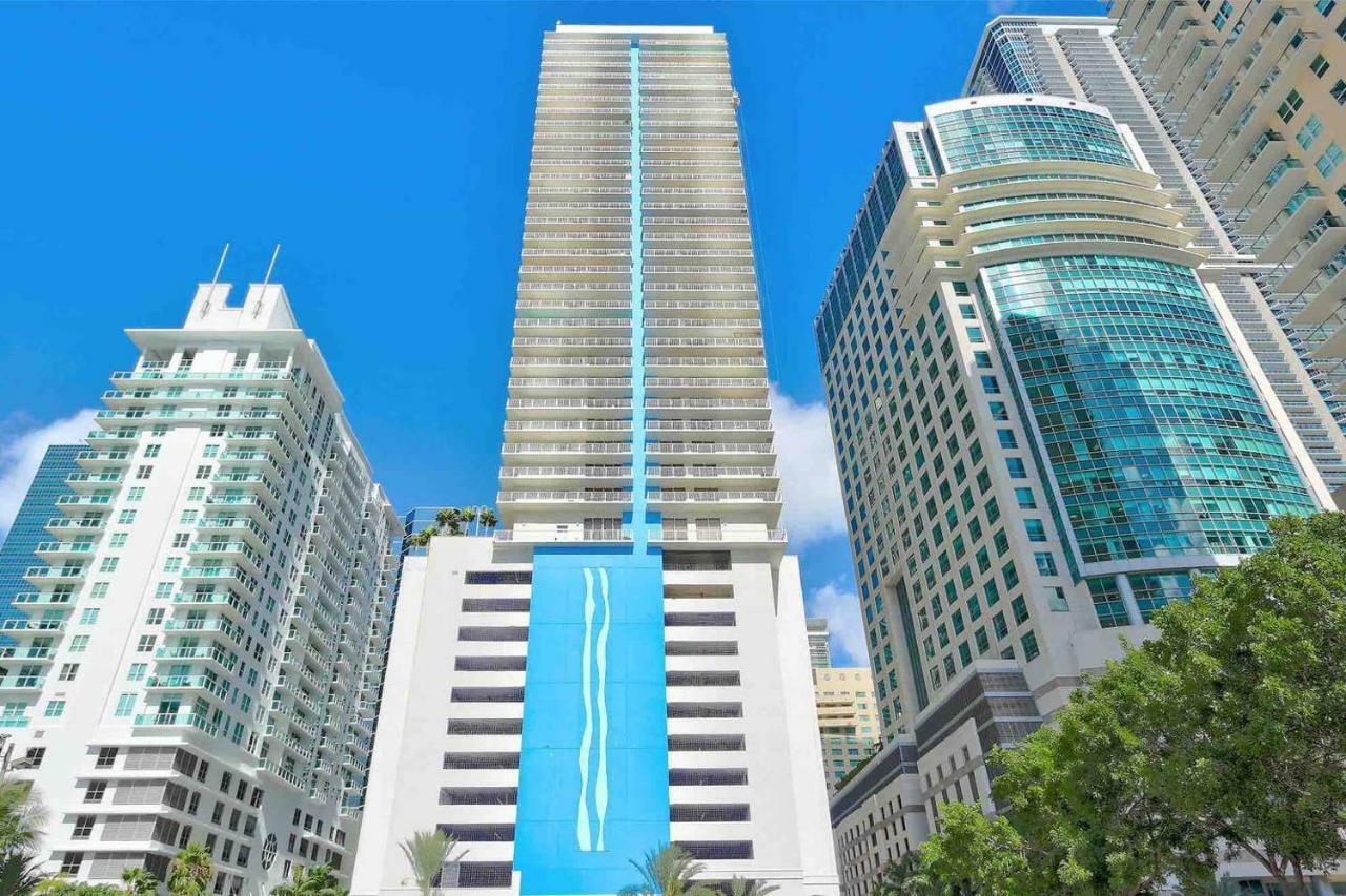 Beautiful Apartments In Miami Brickell Exterior photo